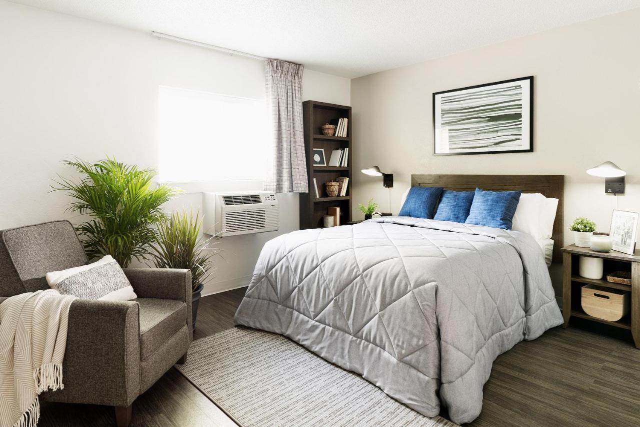 Intown Suites Extended Stay Pittsburgh Pa Экстерьер фото